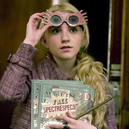 Luna Lovegood